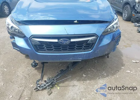 2018 Subaru Crosstrek 2.0I Premium из США, поврежденный, VIN JF2GTABC8JH222289